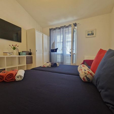 Apartment Villa Mirna ماكارسكا المظهر الخارجي الصورة