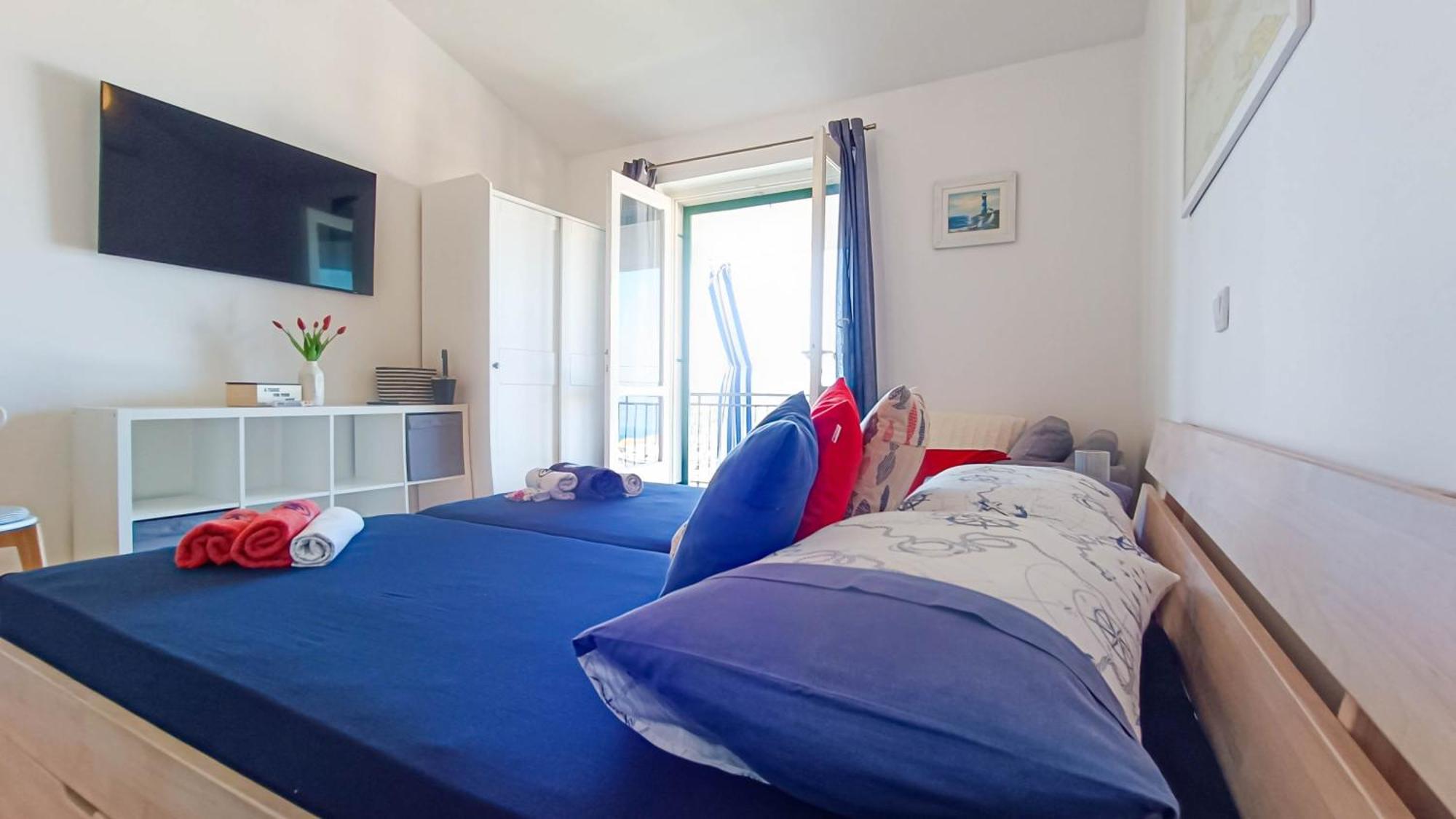 Apartment Villa Mirna ماكارسكا المظهر الخارجي الصورة