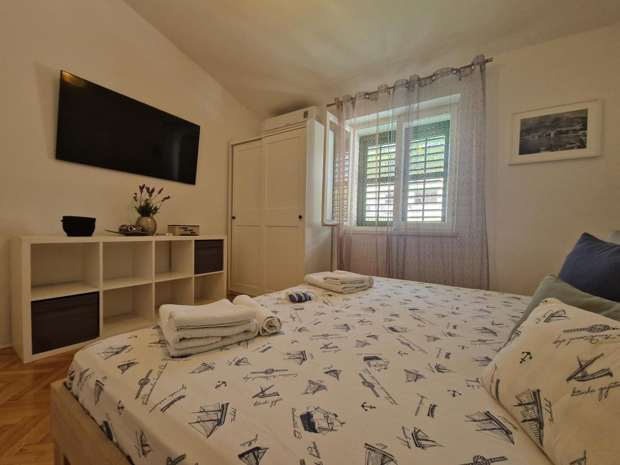 Apartment Villa Mirna ماكارسكا المظهر الخارجي الصورة
