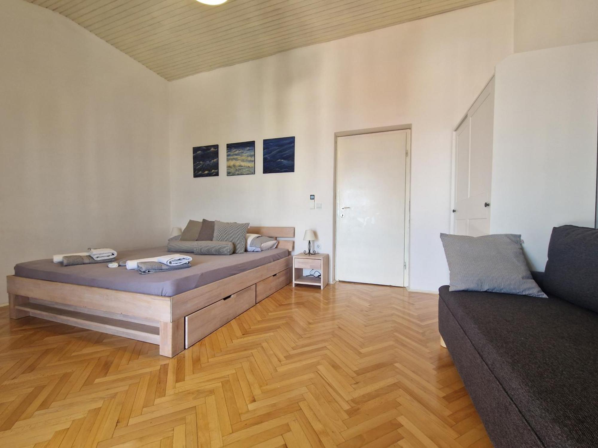 Apartment Villa Mirna ماكارسكا المظهر الخارجي الصورة