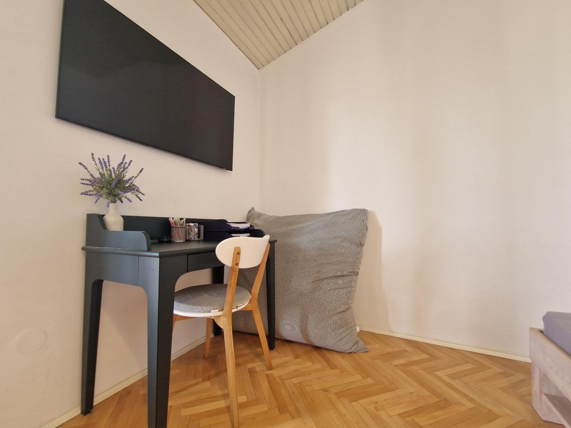 Apartment Villa Mirna ماكارسكا المظهر الخارجي الصورة