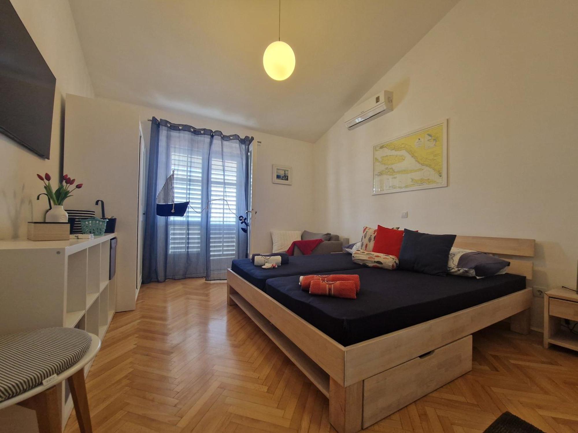 Apartment Villa Mirna ماكارسكا المظهر الخارجي الصورة