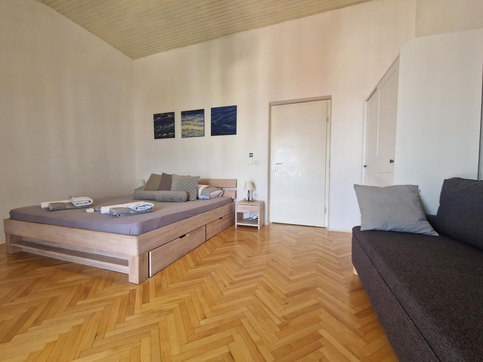 Apartment Villa Mirna ماكارسكا المظهر الخارجي الصورة