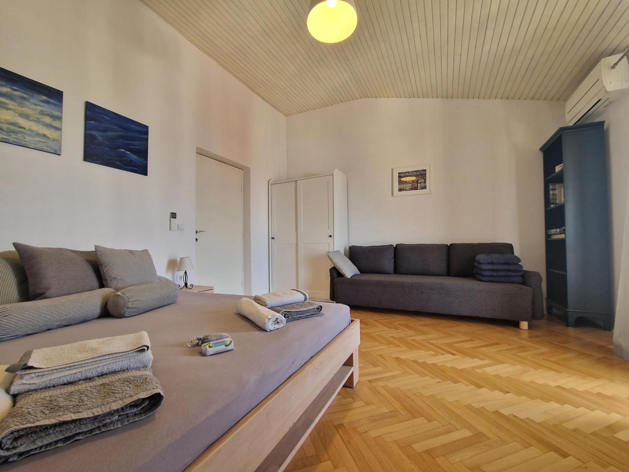 Apartment Villa Mirna ماكارسكا المظهر الخارجي الصورة